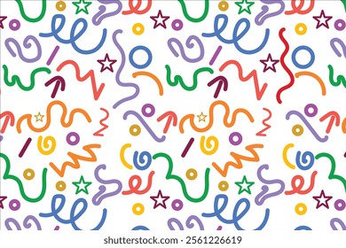 Hand-Drawn Doodles | Creative Vector Illustration Set