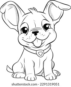 hand-drawn fall coloring worksheet for kids and adultsa