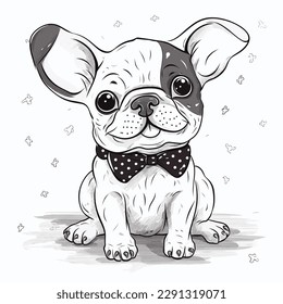 hand-drawn fall coloring worksheet for kids and adultsa