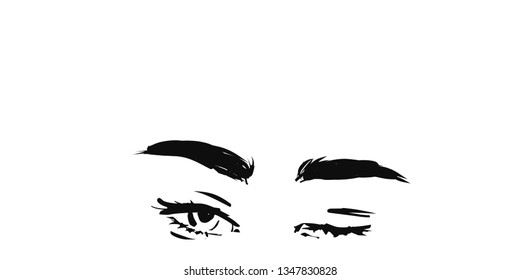 184,598 Eyes hand draw Images, Stock Photos & Vectors | Shutterstock