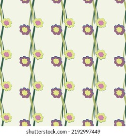 Patrones de acero inoxidable de la floración a mano.Diseño vectorial para papel, cubierta, tela, decoración interior y otros usuarios