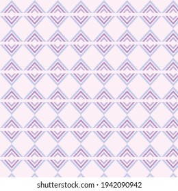hand-drawn geometric pastel seamless pattern. Can use for print, template, fabric, presentation, textile, banner, poster, wallpaper