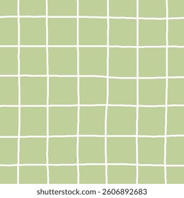 hand-drawn grid patterns, warm colors, imperfect check tiles, minimal design, neutral backgrounds, lifestyle elements, modern stationery, non-seamless vector blocks