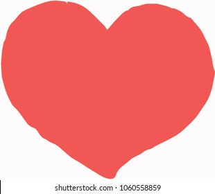 
 				

Hand-drawn heart in vector
