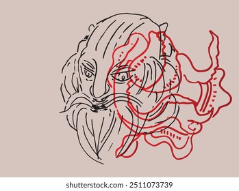 Hand-drawn illustrations are unique art forms created manually, offering a personal touch. Each stroke reflects the artist's individuality, making the work distinct. In a digital world, SEVEN