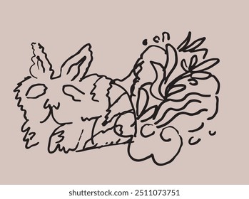 Hand-drawn illustrations are unique art forms created manually, offering a personal touch. Each stroke reflects the artist's individuality, making the work distinct. In a digital Q