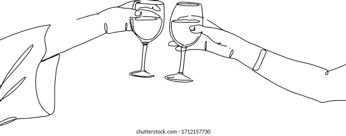 
imágenes hechas a mano para tatuajes y elementos interiores y cuadros, para uñas de diseño vasos de vino