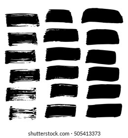 Hand-drawn ink collection