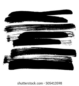 Hand-drawn ink collection
