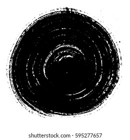 Hand-drawn ink collection
