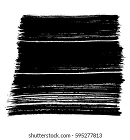 Hand-drawn ink collection