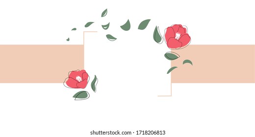 1,137 Camellia silhouette Images, Stock Photos & Vectors | Shutterstock