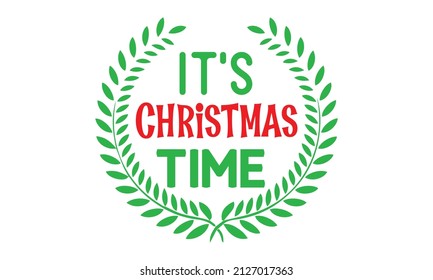  hand-drawn lettering banner. Typography emblem. Winter holiday poster template. Wishing handwritten postcard. Isolated vector illustration. Print for inspirational poster, t-shirt, bag, cups, card, 