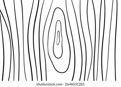Hand-drawn line textures. Scribbles, horizontal and wavy strokes. Different types of hatching