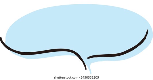 Hand-drawn loose and cute design parts. Ideal for finishing with a rough and stylish impression. Vector illustration.