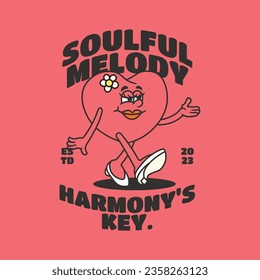 Hand-drawn mascot vintage for Unity logo vector