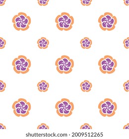hand-drawn multicolor repeat pattern on transparent background, repeat pattern for textile, wallpaper, wrapper, packaging, and all other seamless printing jobs, pattern added to the swatch panel.