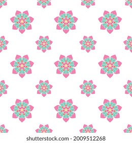 hand-drawn multicolor repeat pattern on transparent background, repeat pattern for textile, wallpaper, wrapper, packaging, and all other seamless printing jobs, pattern added to the swatch panel.