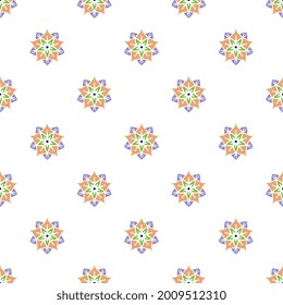 hand-drawn multicolor repeat pattern on transparent background, repeat pattern for textile, wallpaper, wrapper, packaging, and all other seamless printing jobs, pattern added to the swatch panel.