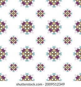 hand-drawn multicolor repeat pattern on transparent background, repeat pattern for textile, wallpaper, wrapper, packaging, and all other seamless printing jobs, pattern added to the swatch panel.