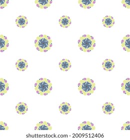 hand-drawn multicolor repeat pattern on transparent background, repeat pattern for textile, wallpaper, wrapper, packaging, and all other seamless printing jobs, pattern added to the swatch panel.