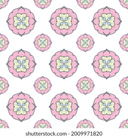 hand-drawn multicolor repeat pattern on transparent background, repeat pattern for textile, wallpaper, wrapper, packaging, and all other seamless printing jobs, pattern added to the swatch panel.