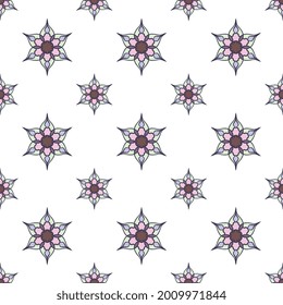 hand-drawn multicolor repeat pattern on transparent background, repeat pattern for textile, wallpaper, wrapper, packaging, and all other seamless printing jobs, pattern added to the swatch panel.