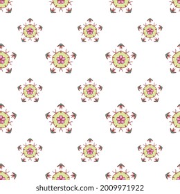 hand-drawn multicolor repeat pattern on transparent background, repeat pattern for textile, wallpaper, wrapper, packaging, and all other seamless printing jobs, pattern added to the swatch panel.
