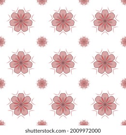 hand-drawn multicolor repeat pattern on transparent background, repeat pattern for textile, wallpaper, wrapper, packaging, and all other seamless printing jobs, pattern added to the swatch panel.