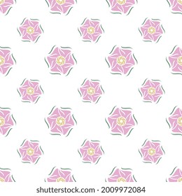 hand-drawn multicolor repeat pattern on transparent background, repeat pattern for textile, wallpaper, wrapper, packaging, and all other seamless printing jobs, pattern added to the swatch panel.