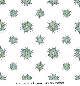 hand-drawn multicolor repeat pattern on transparent background, repeat pattern for textile, wallpaper, wrapper, packaging, and all other seamless printing jobs, pattern added to the swatch panel.