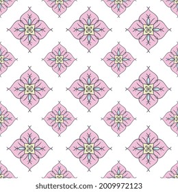 hand-drawn multicolor repeat pattern on transparent background, repeat pattern for textile, wallpaper, wrapper, packaging, and all other seamless printing jobs, pattern added to the swatch panel.