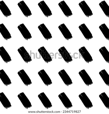 A hand-drawn ornament with a grunge diagonal brush stroke.  Perfect for ink illustrations, illustrations, cards, banners, invitations, posters, wrappin paper and textiles.