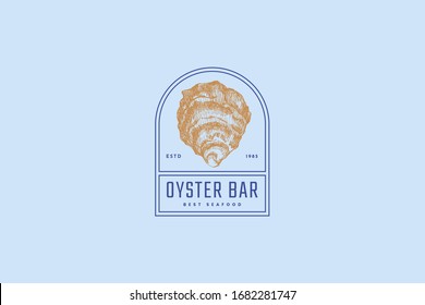 10,607 Logo oyster Images, Stock Photos & Vectors | Shutterstock