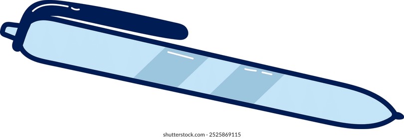 Handdrawn Pen Sketch Vector Illustration