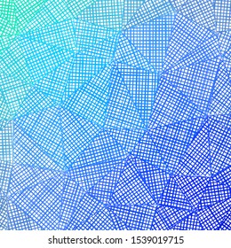 Hand-drawn pencil background. Marker hatching background. Admirable pencil sketch with colorful strokes. Awesome vector illustration.
