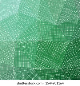 Hand-drawn pencil background. Marker hatching background. Adorable pencil sketch with colorful strokes. Gorgeous vector illustration.