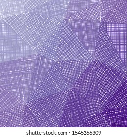 Hand-drawn pencil background with marker hatching and colorful strokes. A vector illustration with an abstract and artistic design.