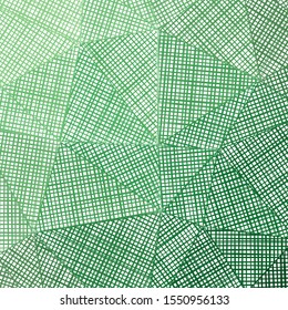 Hand-drawn pencil background. Marker hatching background. Alive pencil sketch with colorful strokes. Awesome vector illustration.