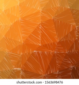 Hand-drawn pencil background. Marker hatching background. Admirable pencil sketch with colorful strokes. Nice vector illustration.