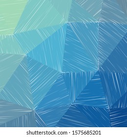 Hand-drawn pencil background. Marker hatching background. Colorful strokes. Mind-blowing vector illustration.