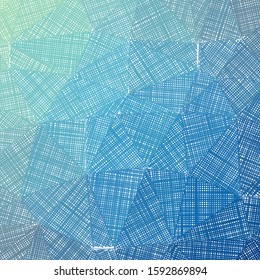 Hand-drawn pencil background. Marker hatching background. Actual pencil sketch with colorful strokes. Beauteous vector illustration.