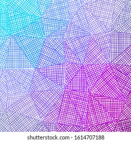 Hand-drawn pencil background. Marker hatching background. Actual pencil sketch with colorful strokes. Mind-blowing vector illustration.