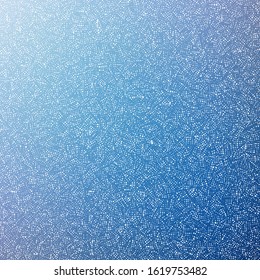 Hand-drawn pencil background. Marker hatching background. Adorable pencil sketch with colorful strokes. Ecstatic vector illustration.