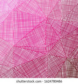 Hand-drawn pencil background. Marker hatching background. Alive pencil sketch with colorful strokes. Bewitching vector illustration.
