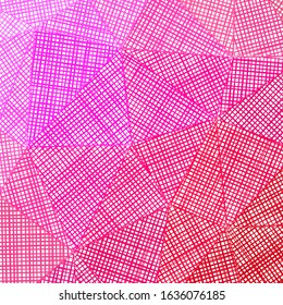 Hand-drawn pencil background with marker hatching and colorful strokes. A vibrant and expressive vector illustration.