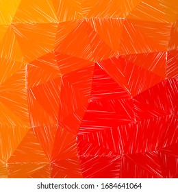 Hand-drawn pencil background. Marker hatching background. Admirable pencil sketch with colorful strokes. Emotional vector illustration.