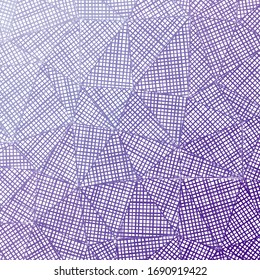 Hand-drawn pencil background. Marker hatching background. Actual pencil sketch with colorful strokes. Surprising vector illustration.
