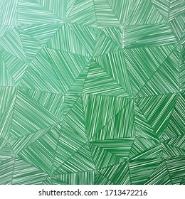 Hand-drawn pencil background. Marker hatching background. Admirable pencil sketch with colorful strokes. Posh vector illustration.