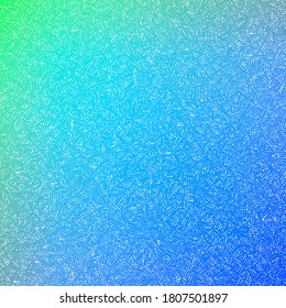 Hand-drawn pencil background. Marker hatching background. Adorable pencil sketch with colorful strokes. Extraordinary vector illustration.